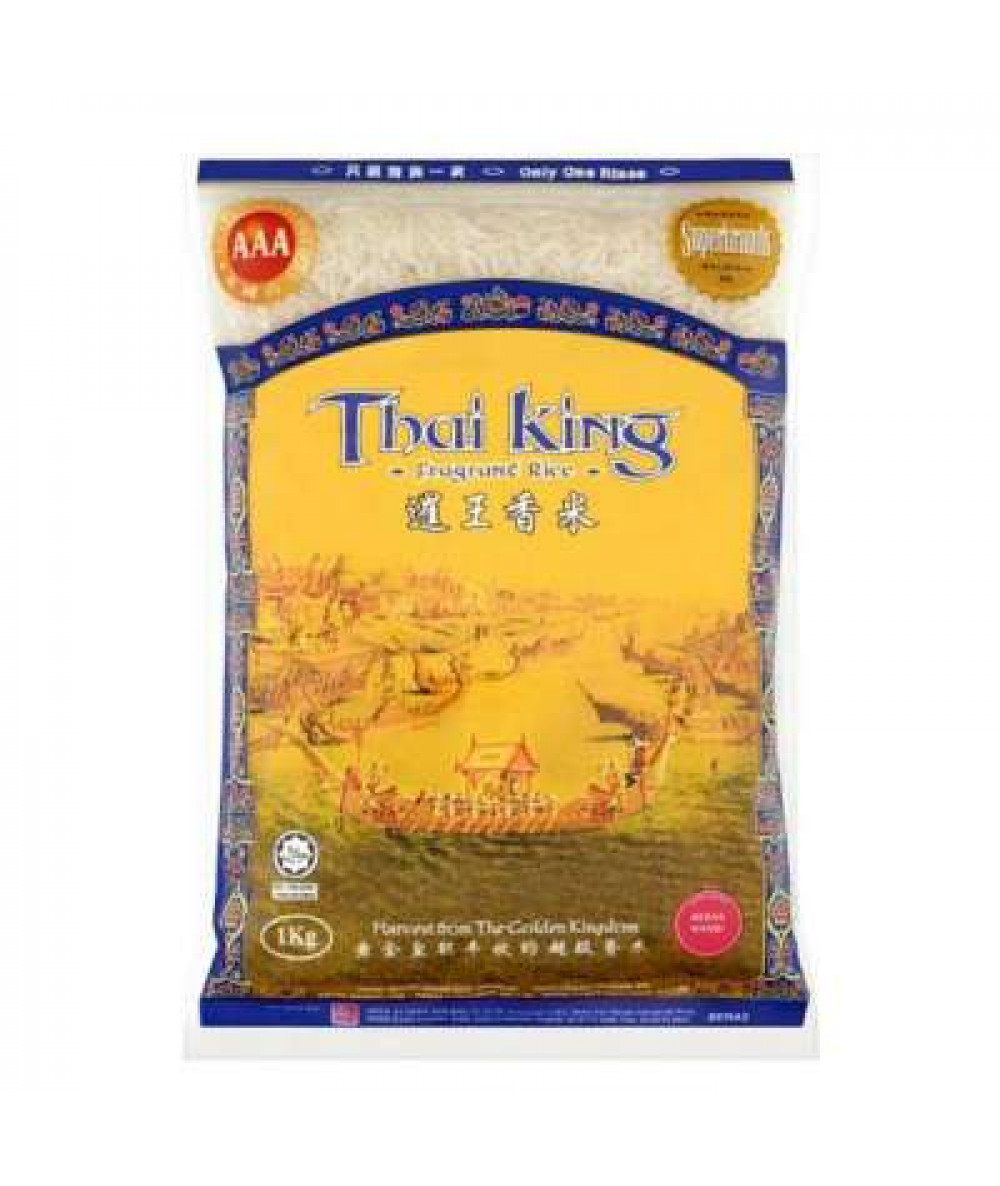 BERAS WANGI THAI KING 1KG