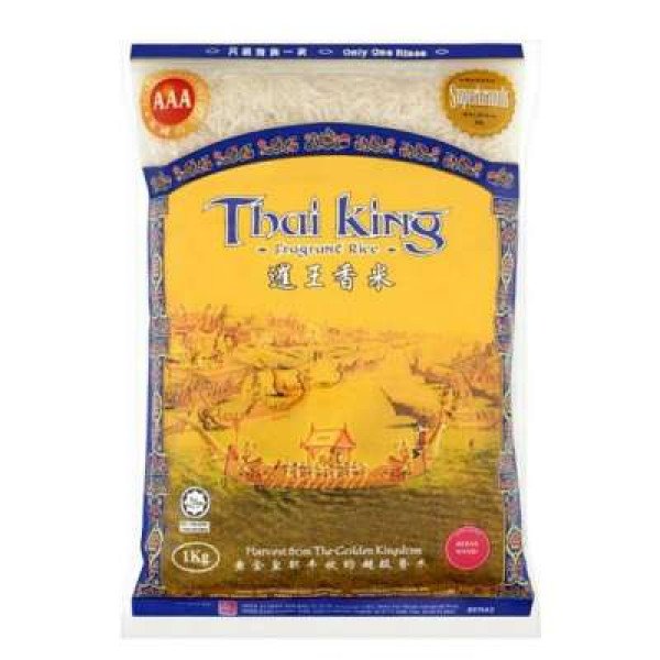 BERAS WANGI THAI KING 1KG