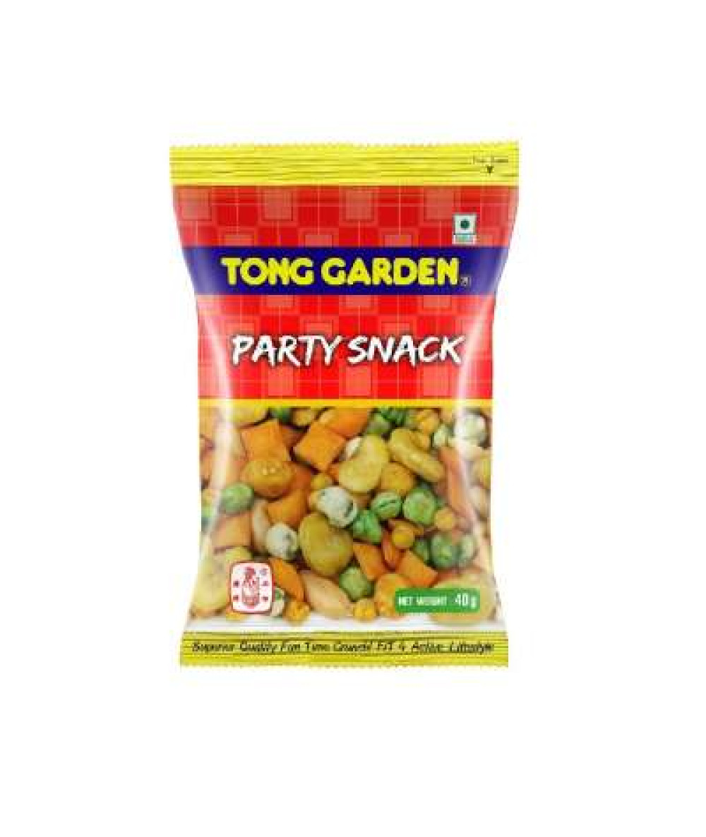 TG PARTY SNACK 40G