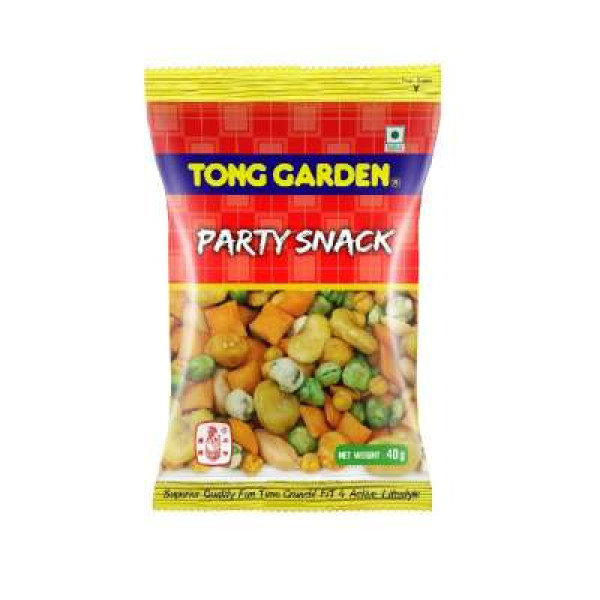 TG PARTY SNACK 40G