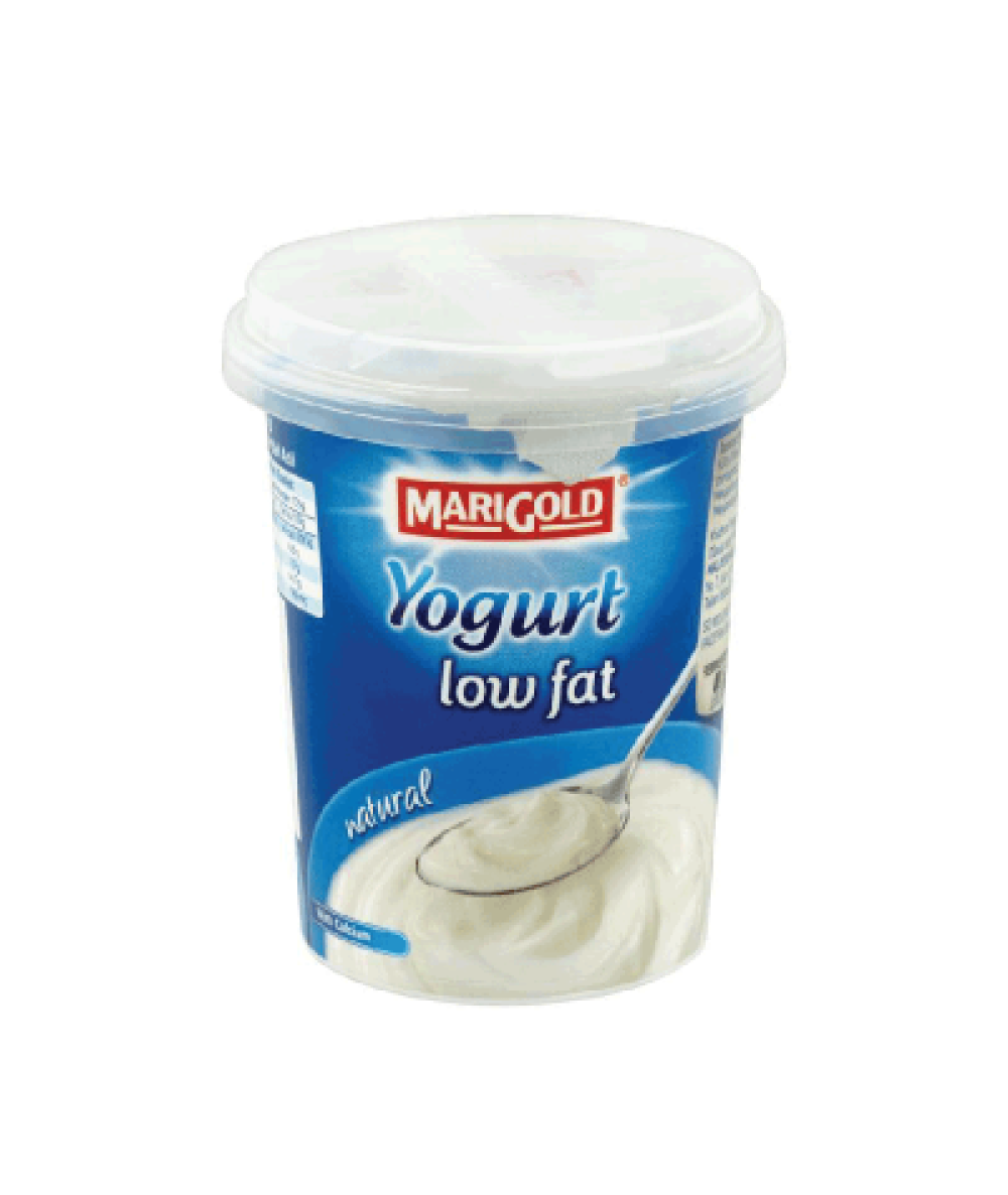 MG LOW FAT YOGHURT CREAM NATURAL 130GM