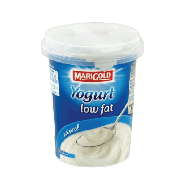 MG LOW FAT YOGHURT CREAM NATURAL 130GM