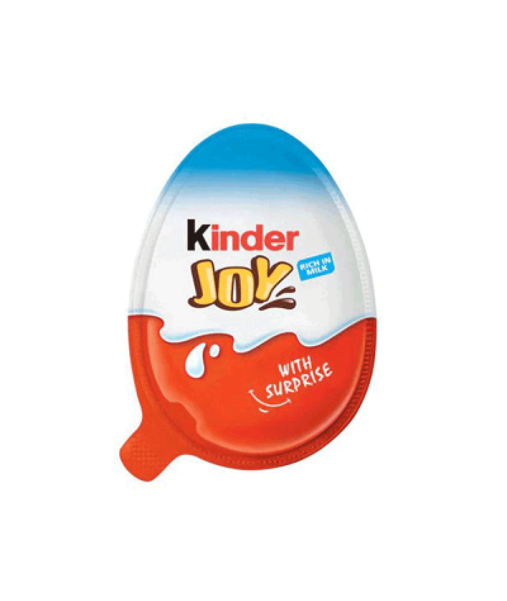 KINDER JOY BLUE 20G