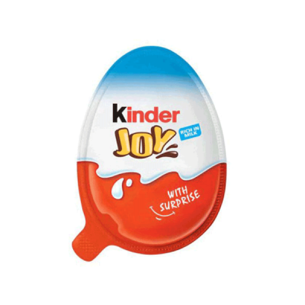 KINDER JOY BLUE 20G