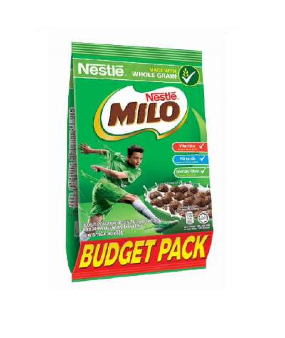 MILO CEREAL 80G