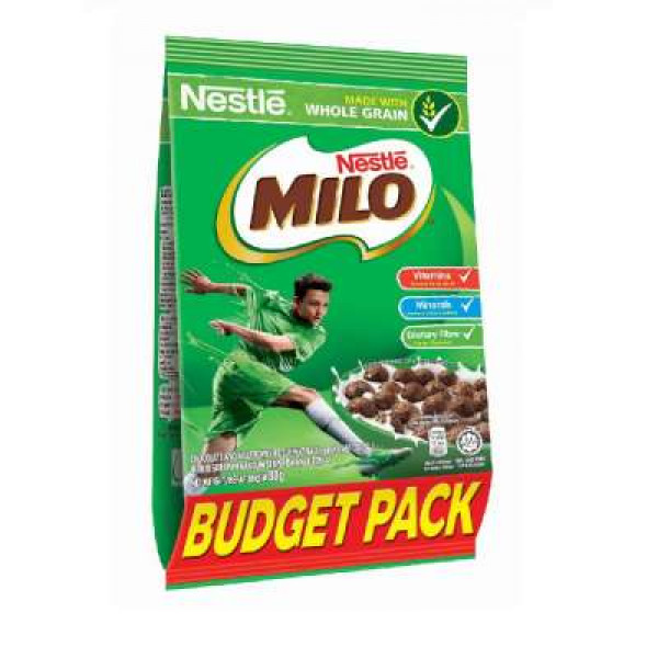 MILO CEREAL 80G