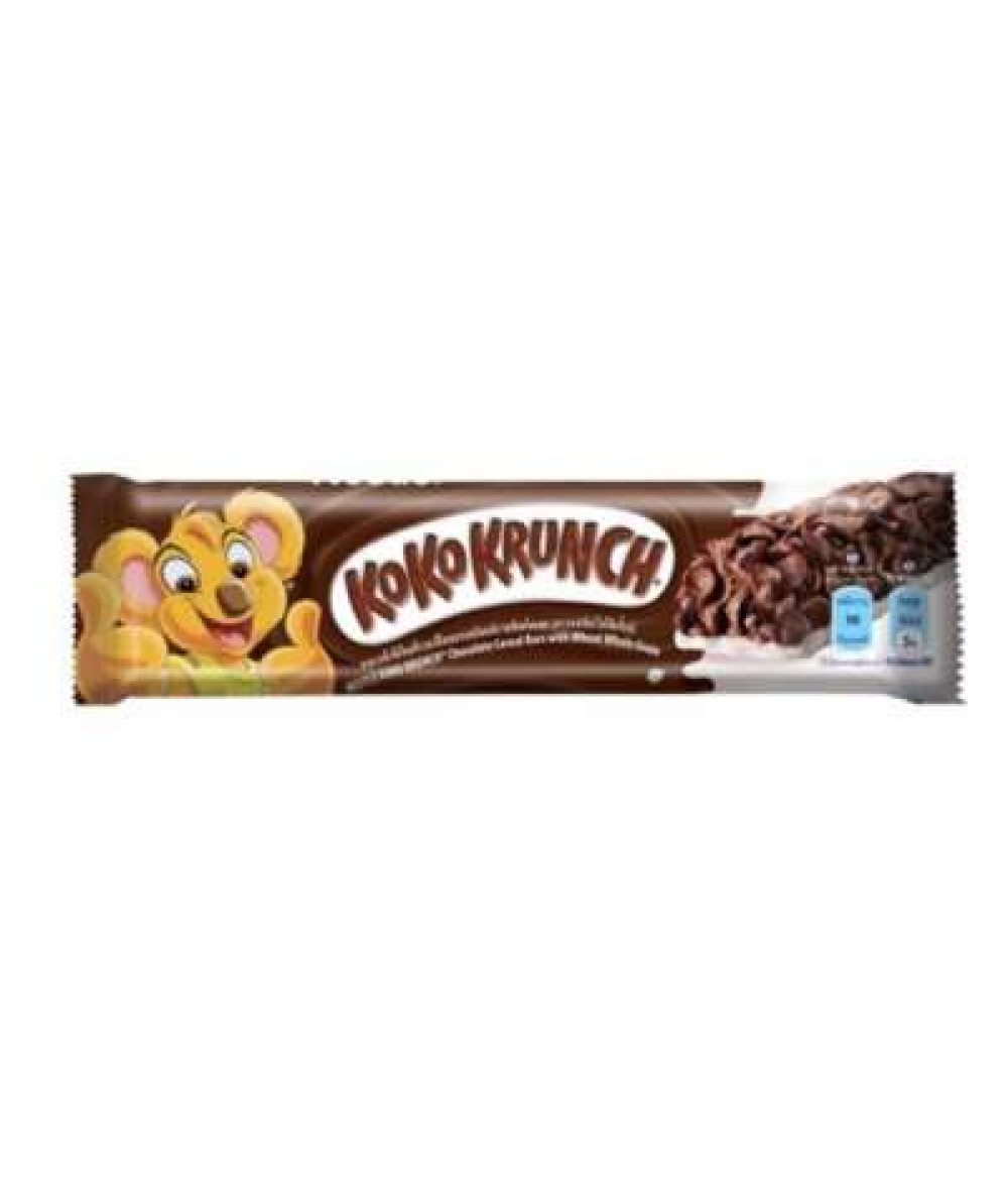 NESTLE KOKO KRUNCH CEREAL BAR 25G