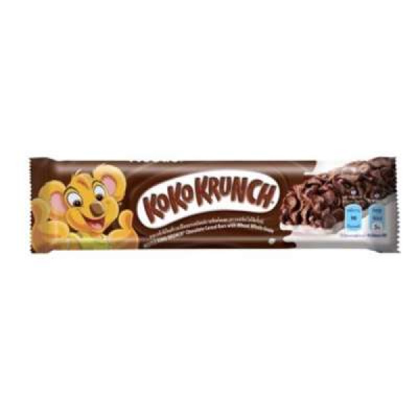 NESTLE KOKO KRUNCH CEREAL BAR 25G