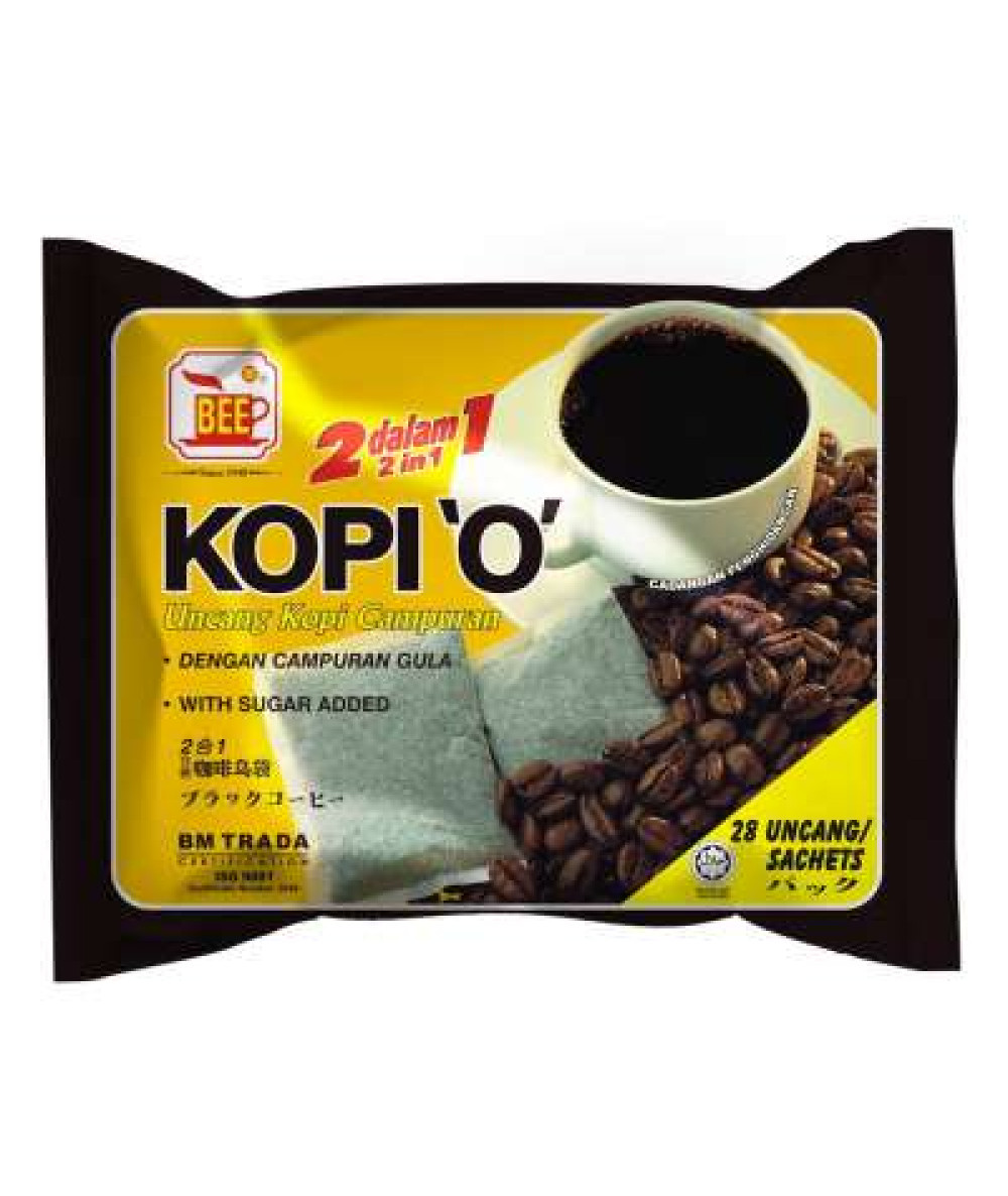 BEE 2IN1 KOPI 'O'