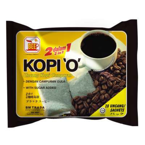 BEE 2IN1 KOPI 'O'