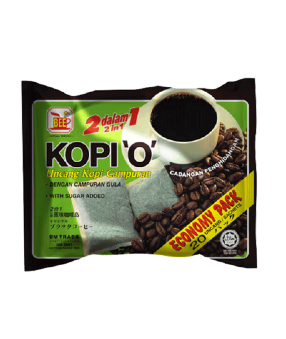 BEE 2IN1 KOPI O ECO