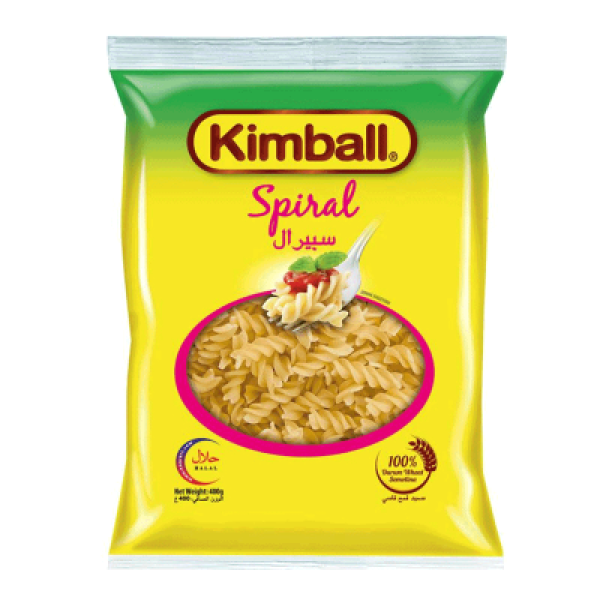 KIMBALL SPIRAL 400G