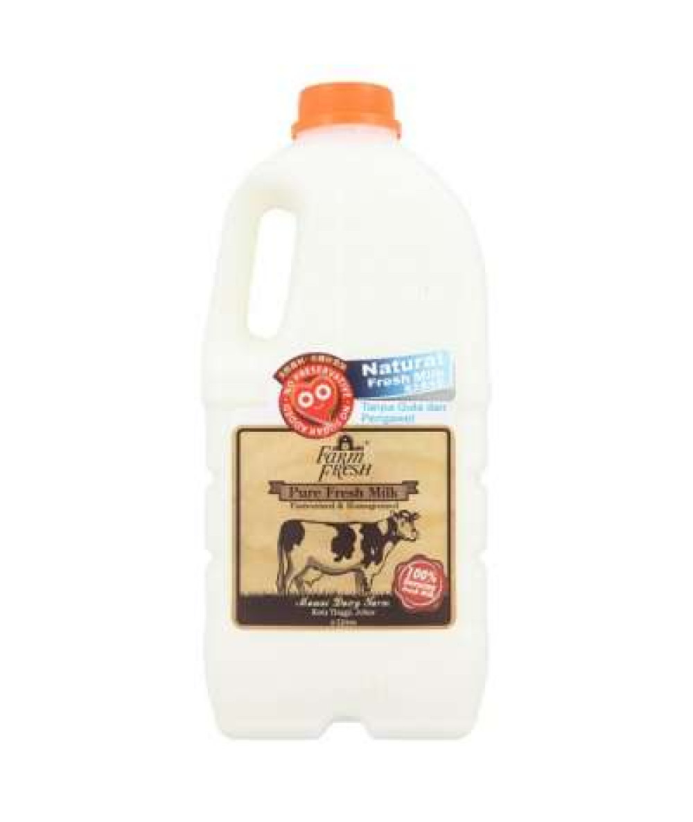 FARMFRESH FRESH MILK 2L