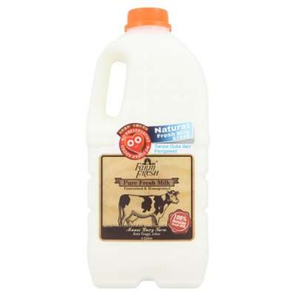 FARMFRESH FRESH MILK 2L