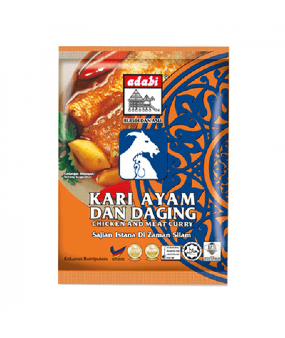 ADABI AYAM/DAGING 24G