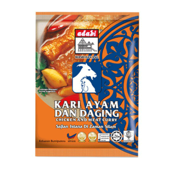 ADABI AYAM/DAGING 24G