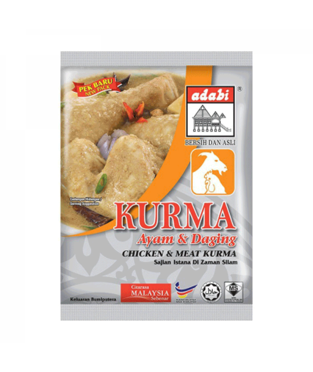 ADABI KURMA 24G