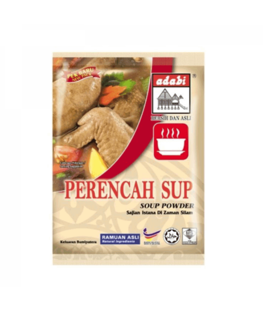 ADABI PERENCAH SUP 24G