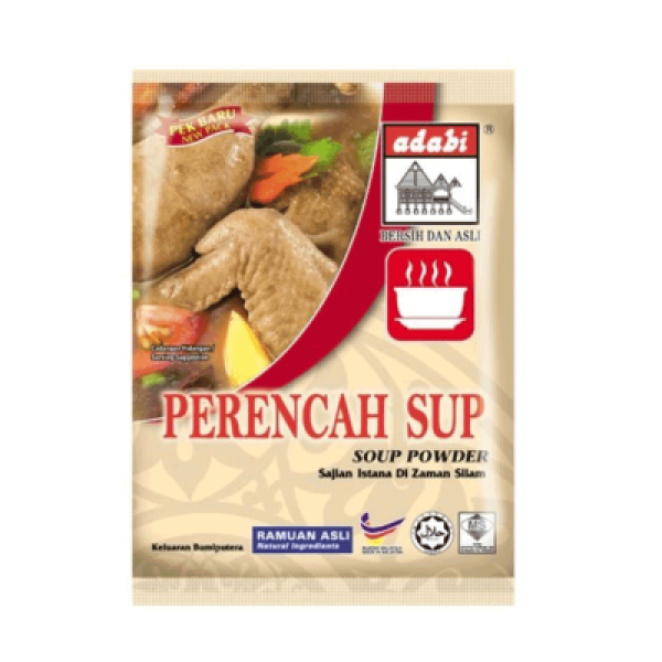 ADABI PERENCAH SUP 24G