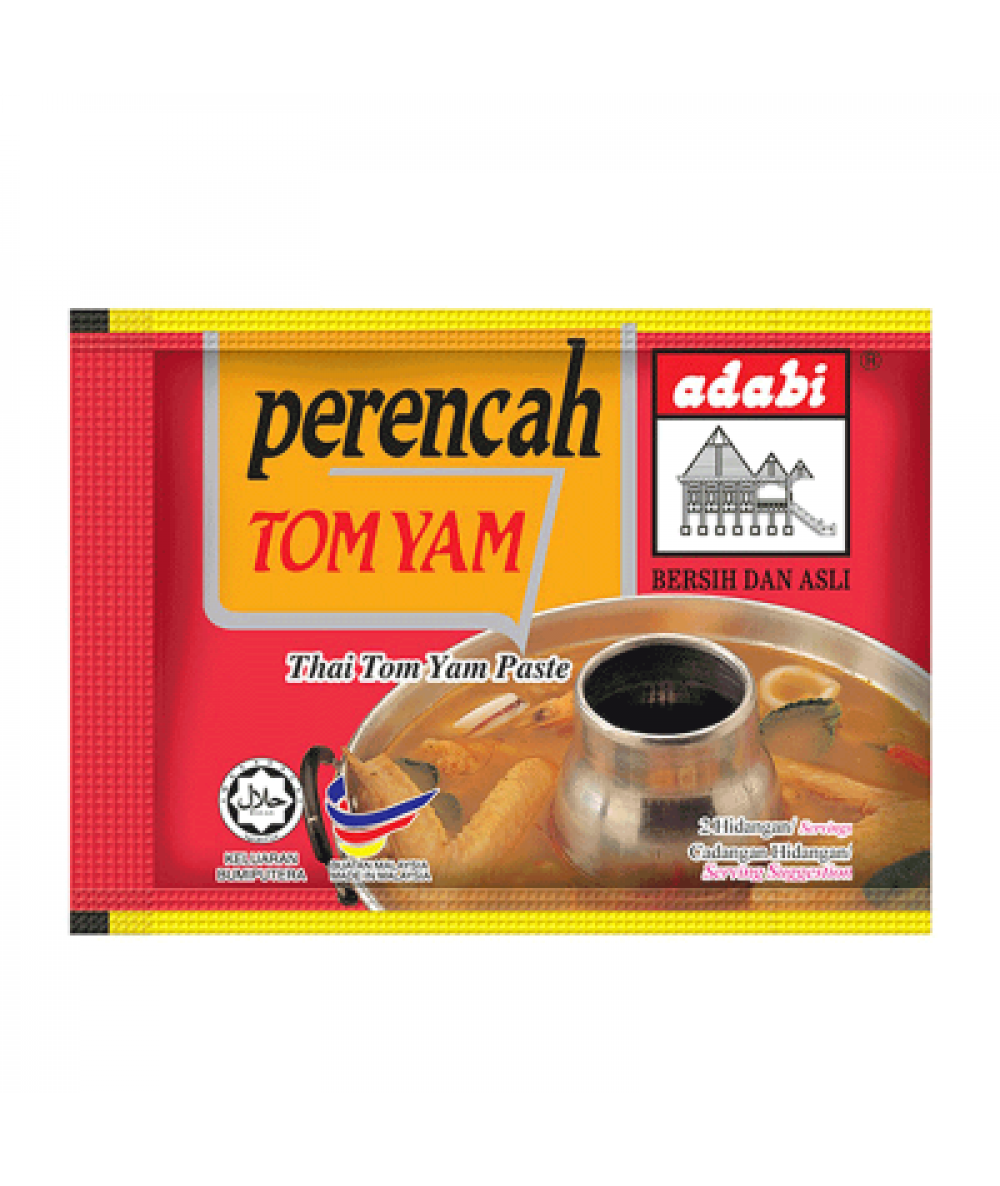 ADABI PERENCAH TOM YAM 40G