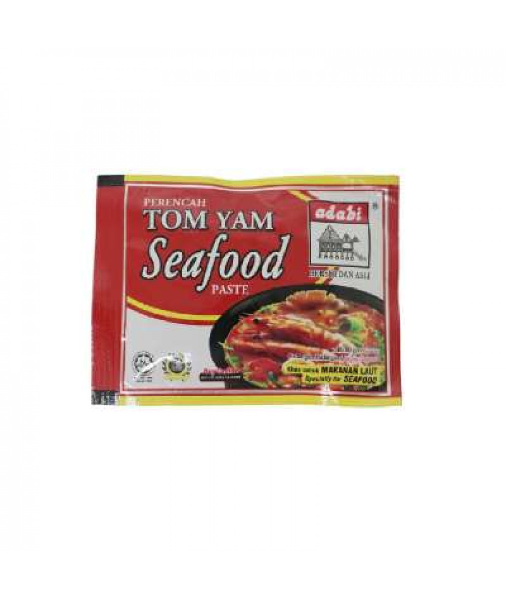 ADABI PERENCAH TOM YAM KUNG 40G