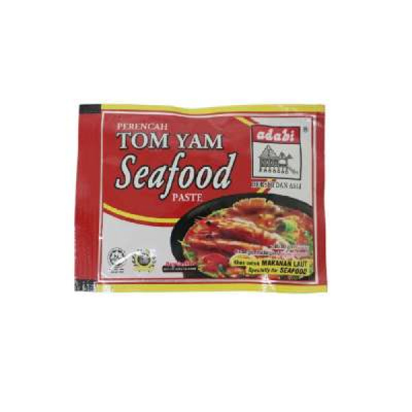 ADABI PERENCAH TOM YAM KUNG 40G