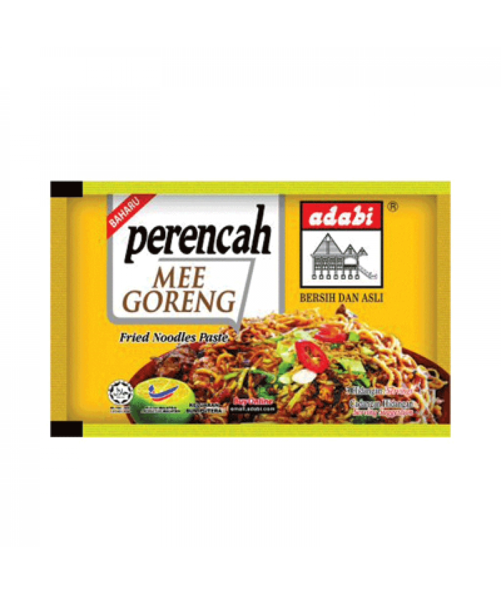 ADABI PERENCAH MEE GORENG 60G