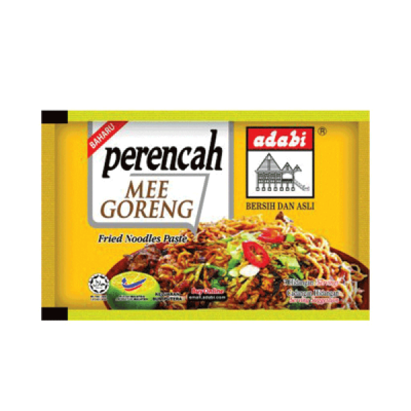 ADABI PERENCAH MEE GORENG 60G