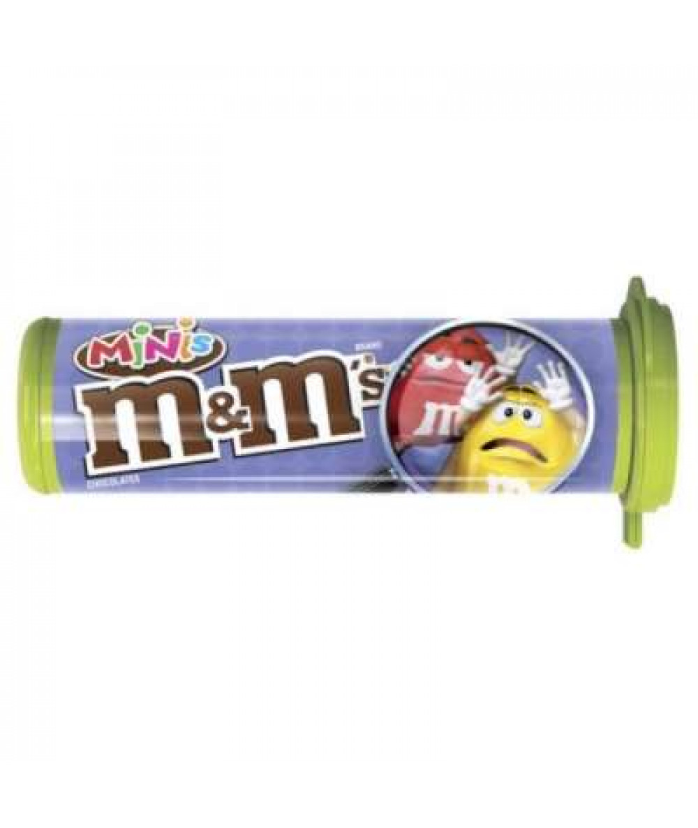 M&M'S MINIS TUBE 35G