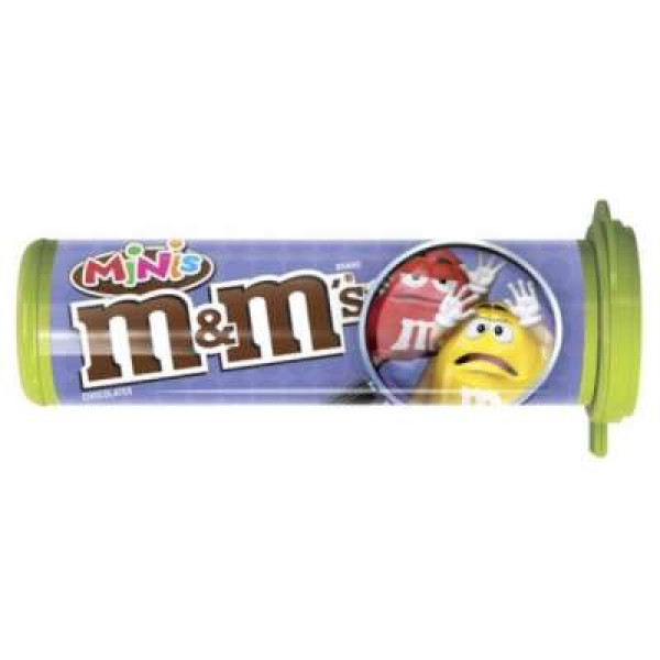 M&M'S MINIS TUBE 35G