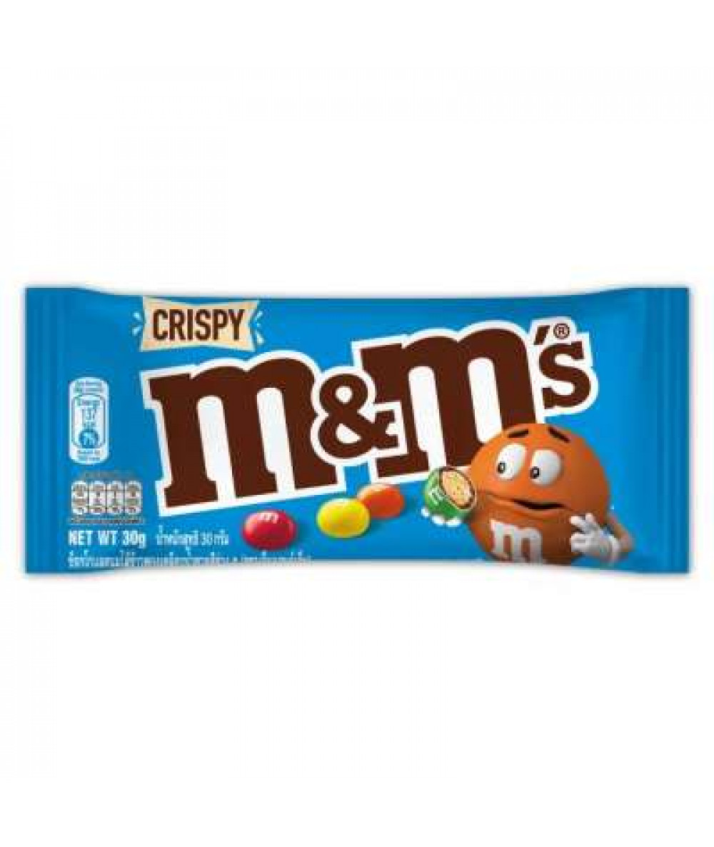 M&M'S CRISPY 30G