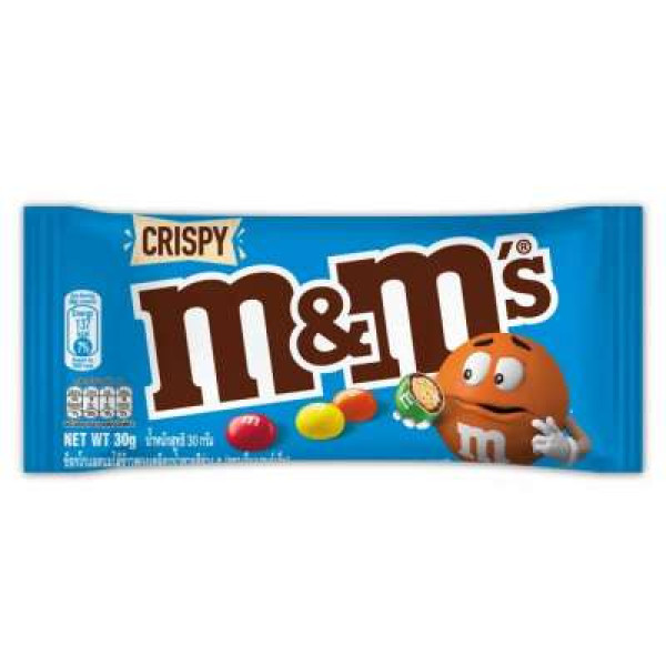 M&M'S CRISPY 30G