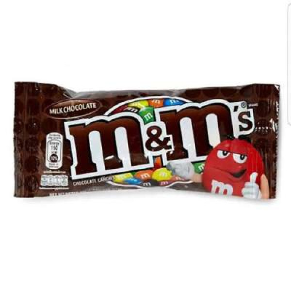 M&M'S MILK 37G