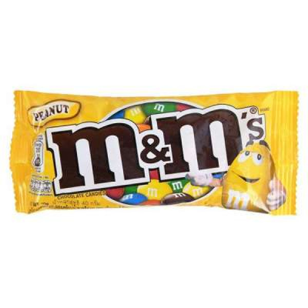 M&M'S PEANUT 37G