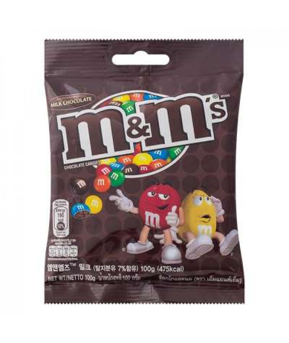 M&M'S MILK 90G