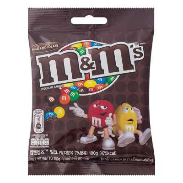 M&M'S MILK 90G