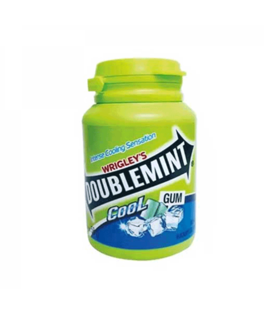 DOUBLEMINT COOL M&E BOTTLE