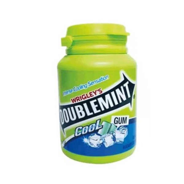 DOUBLEMINT COOL M&E BOTTLE