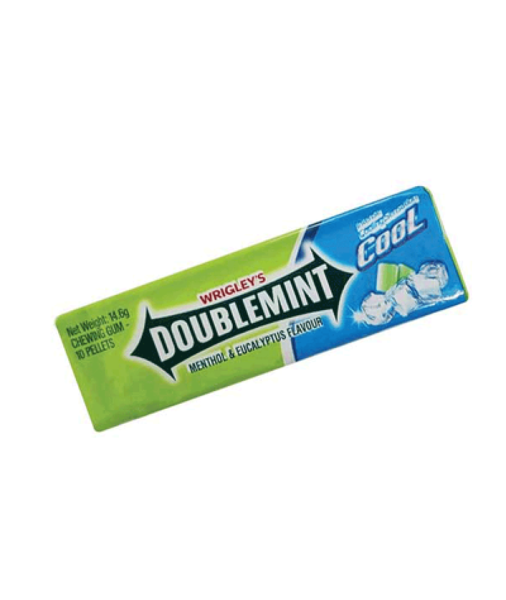 DOUBLEMINT COOL M&E PACK