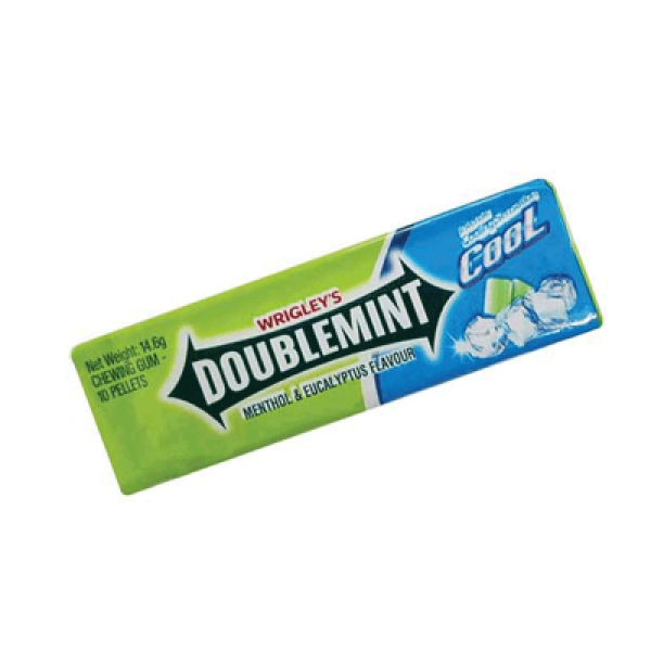 DOUBLEMINT COOL M&E PACK