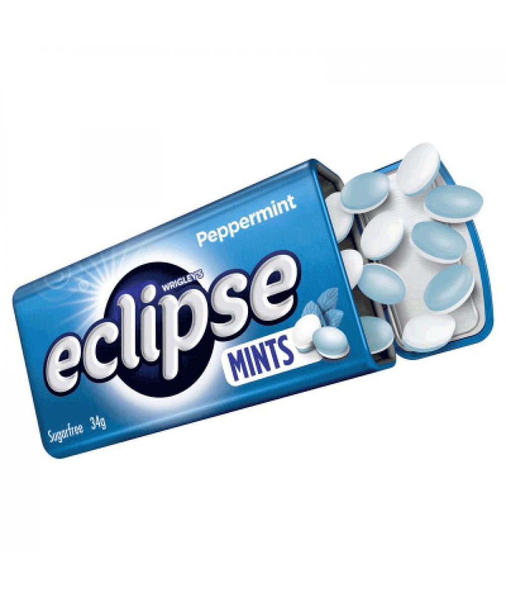 ECLIPSE MINT PEPPERMINT