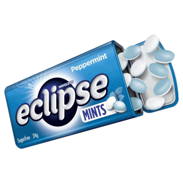 ECLIPSE MINT PEPPERMINT