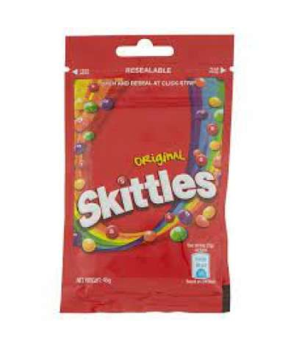 SKITTLES ORIGINAL 45G