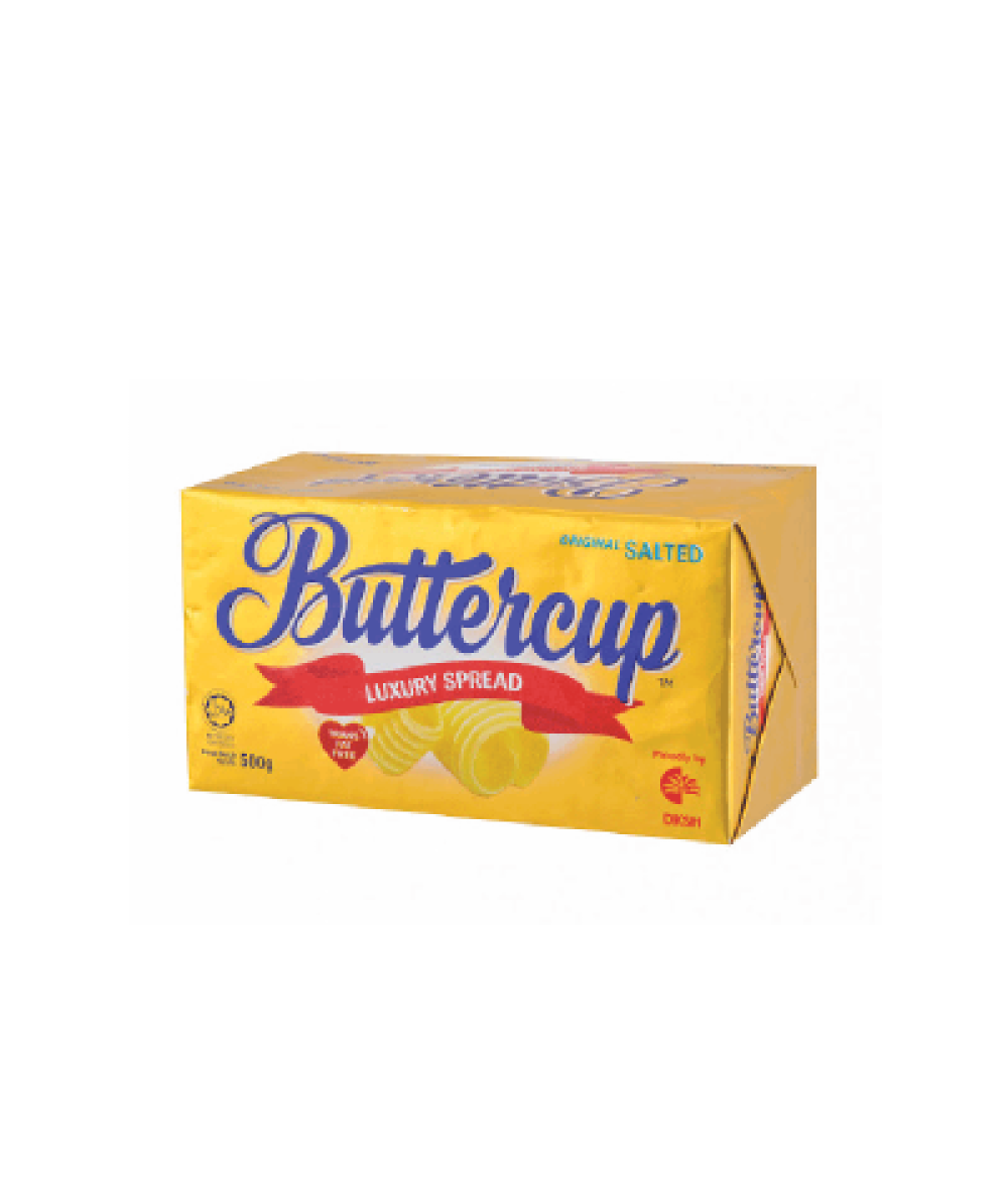 BUTTERCUP LUXURY SPREAD 500G