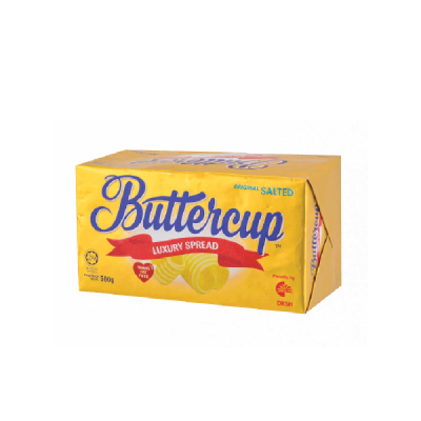 BUTTERCUP LUXURY SPREAD 500G