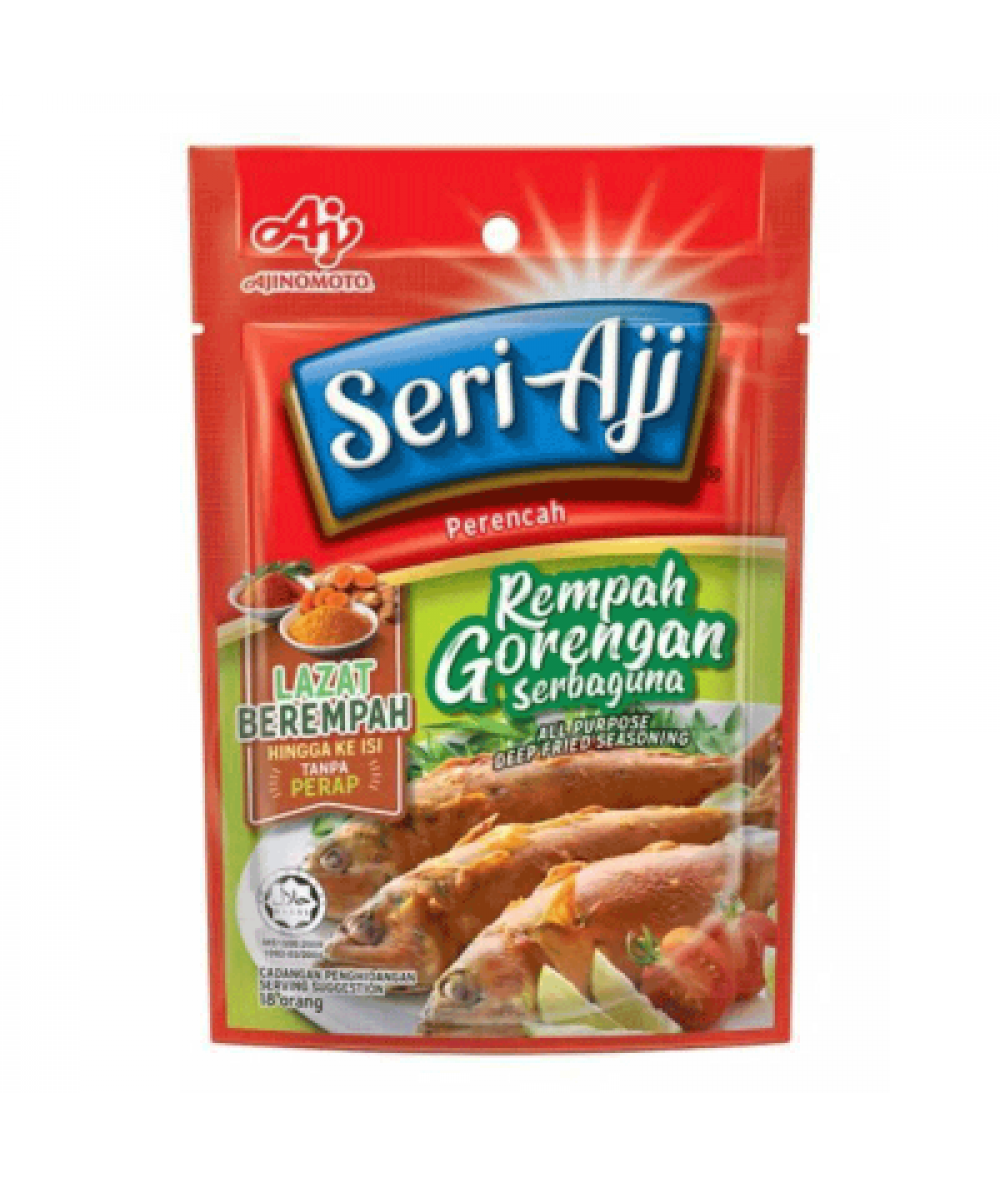 SERI AJI PERENCAH REMPAH GORENG SOUP SEASONING 72G