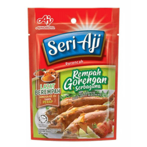 SERI AJI PERENCAH REMPAH GORENG SOUP SEASONING 72G