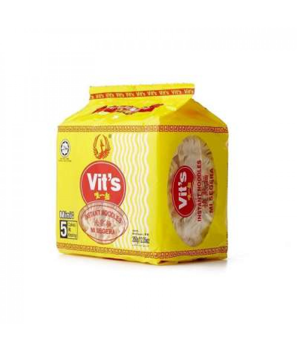 VITS INSTANT NOODLES (MINI) 350G