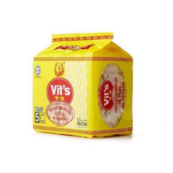 VITS INSTANT NOODLES (MINI) 350G