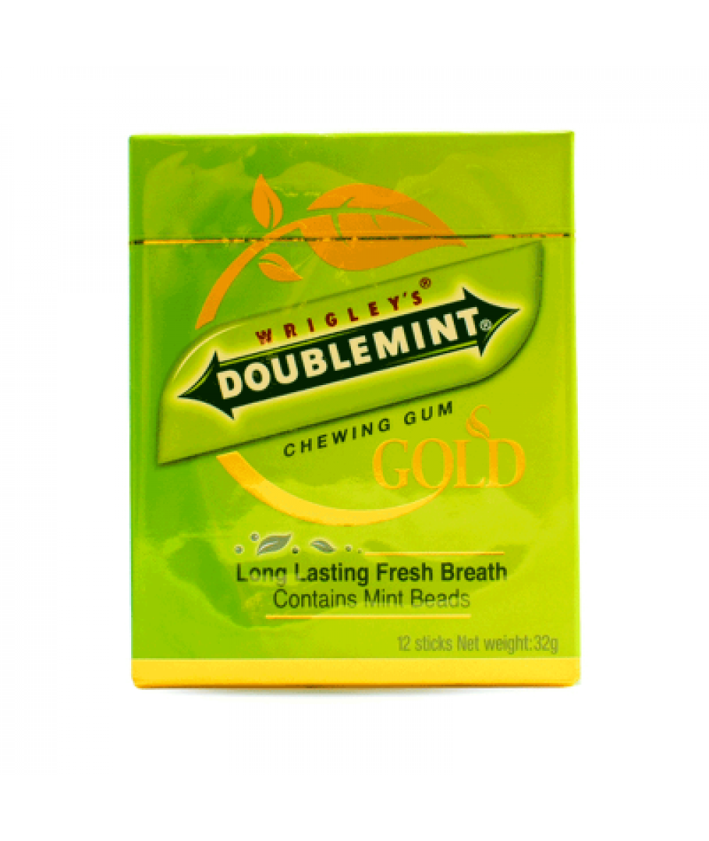 DOUBLEMINT GOLD